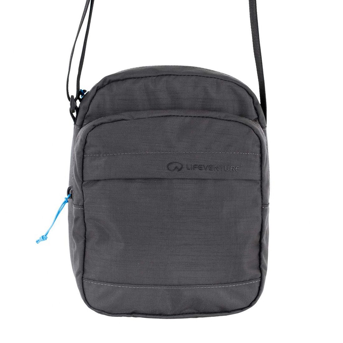 Lifeventure RFID Travel Shoulder Bag - Image 2