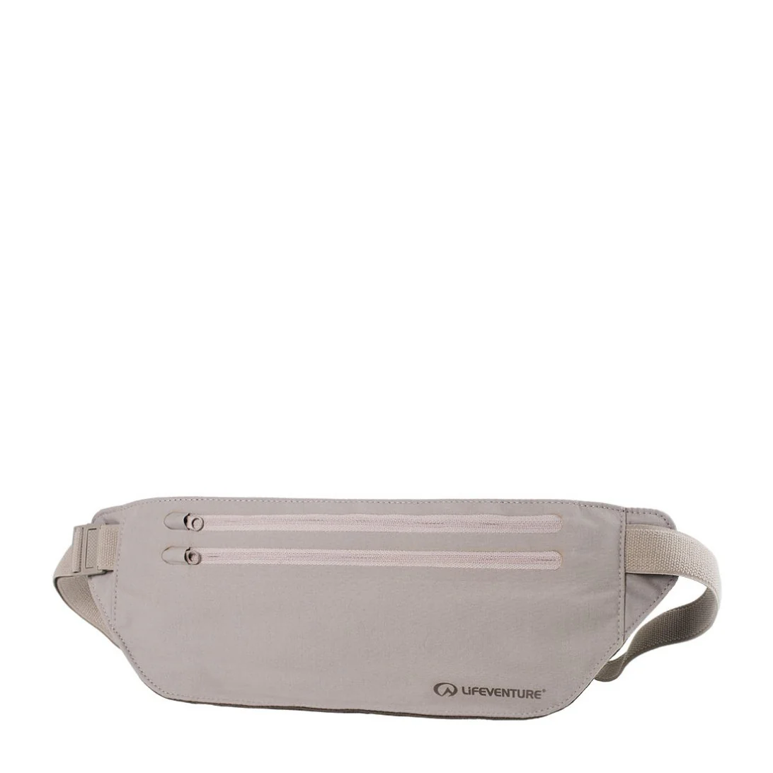 Lifeventure RFID Travel Waist Wallet