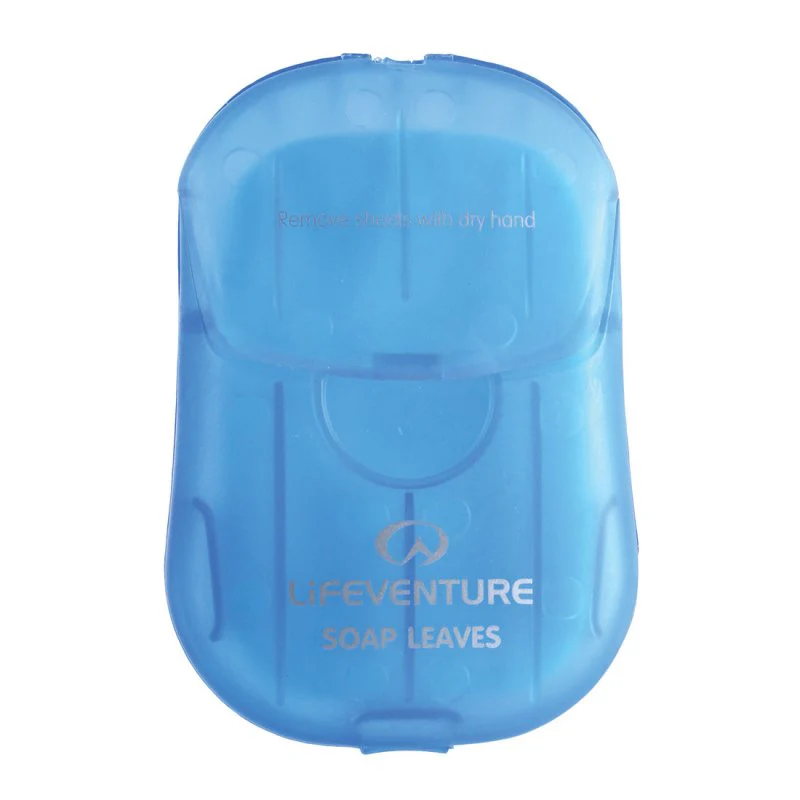 Lifeventure Soap Leaves