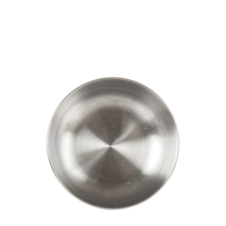 Lifeventure Stainless Steel Camping Bowl - Image 2