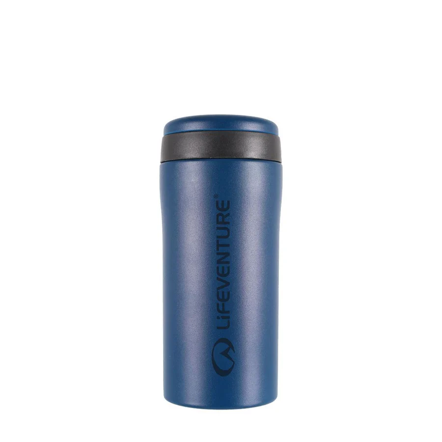 Lifeventure Thermal Mug Matt Colbalt