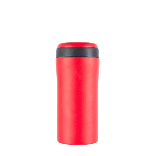 Lifeventure Thermal Mug Matt Red - Image 2