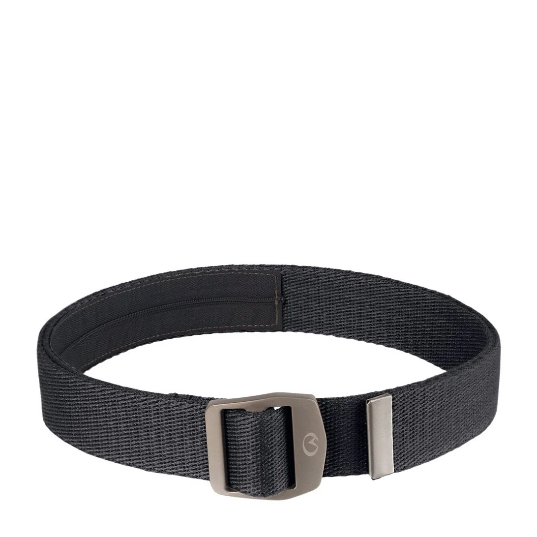 Lifeventure Travel Money Belt Black