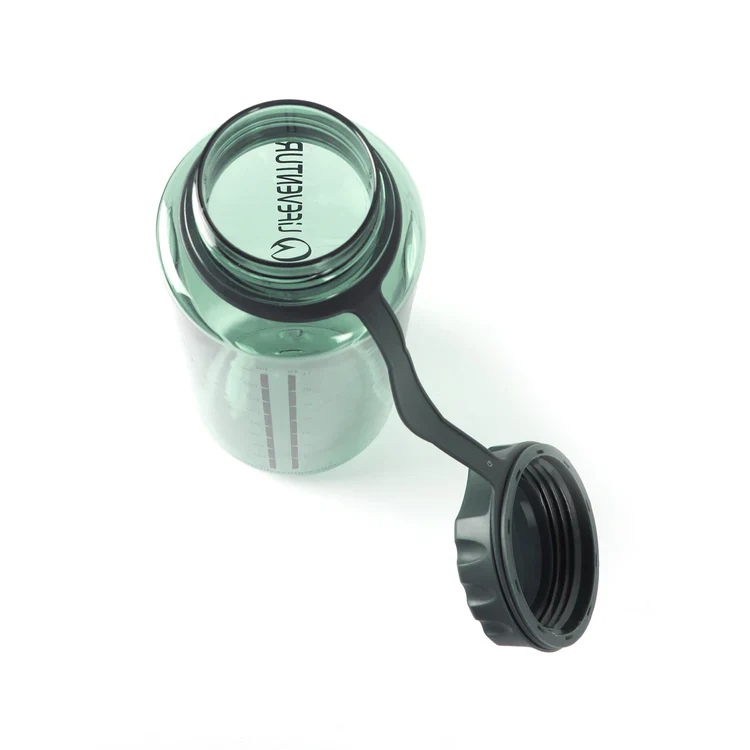 Lifeventure Tritan Flask Green 1000ml - Image 3