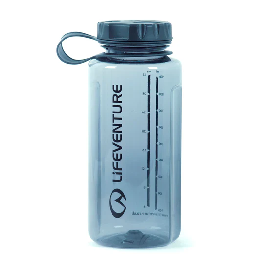 Lifeventure Tritan Flask Navy 1000ml - Image 2