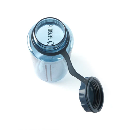 Lifeventure Tritan Flask Navy 1000ml - Image 3