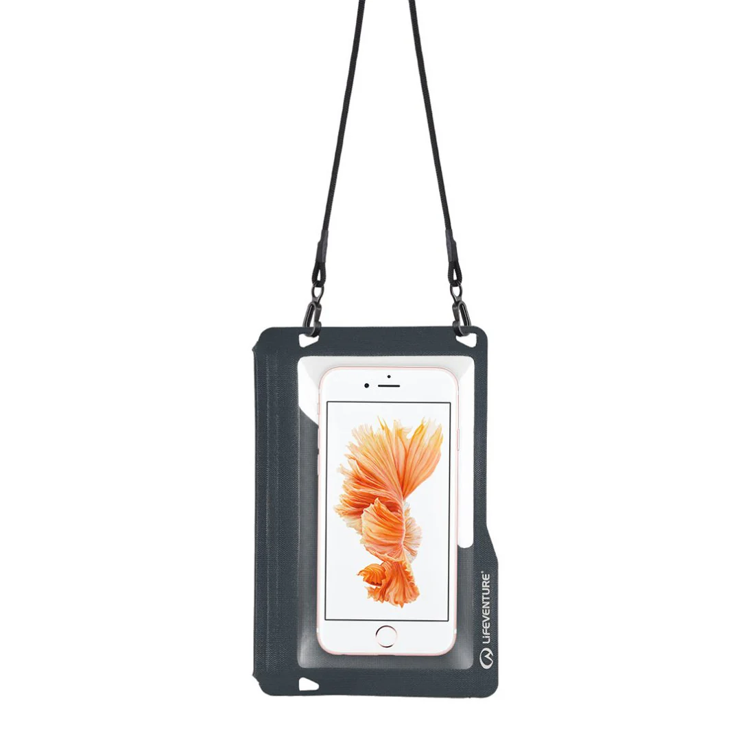 Lifeventure Waterproof Phone Case Grey - Image 2