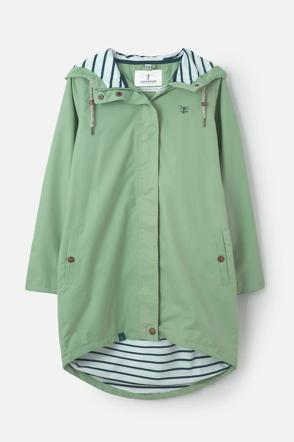 LightHouse Beachcomber Long Waterproof Jacket - Image 10