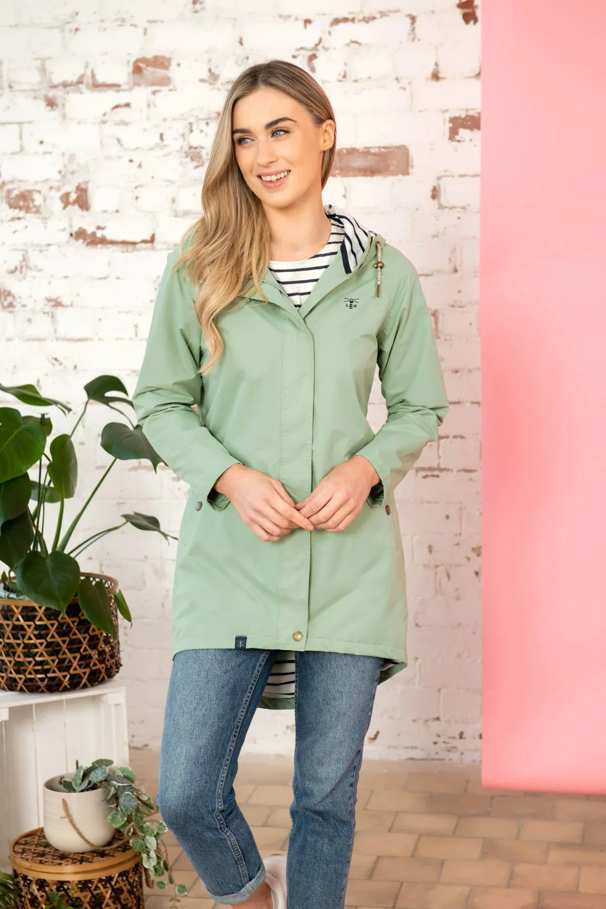 LightHouse Beachcomber Long Waterproof Jacket - Image 13