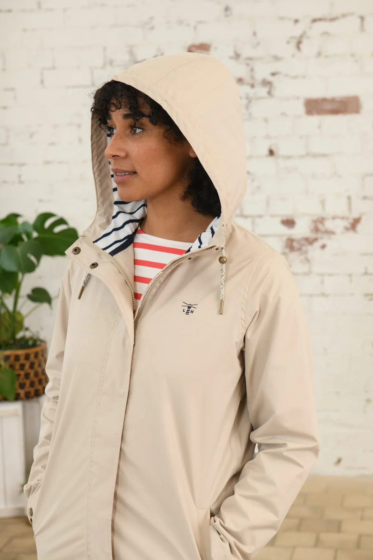 LightHouse Beachcomber Long Waterproof Jacket - Image 5