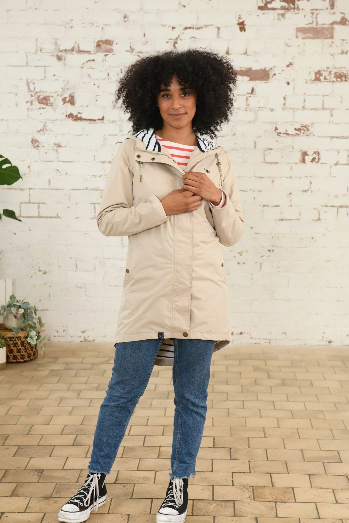 LightHouse Beachcomber Long Waterproof Jacket - Image 6