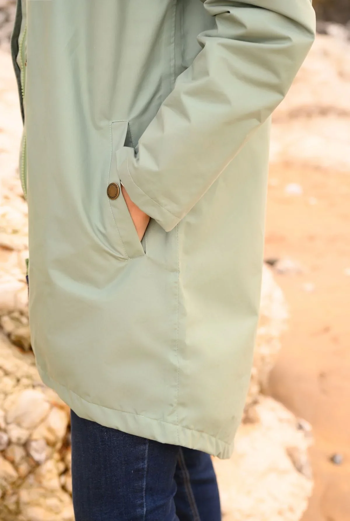 LightHouse Beachcomber Long Waterproof Jacket - Image 8