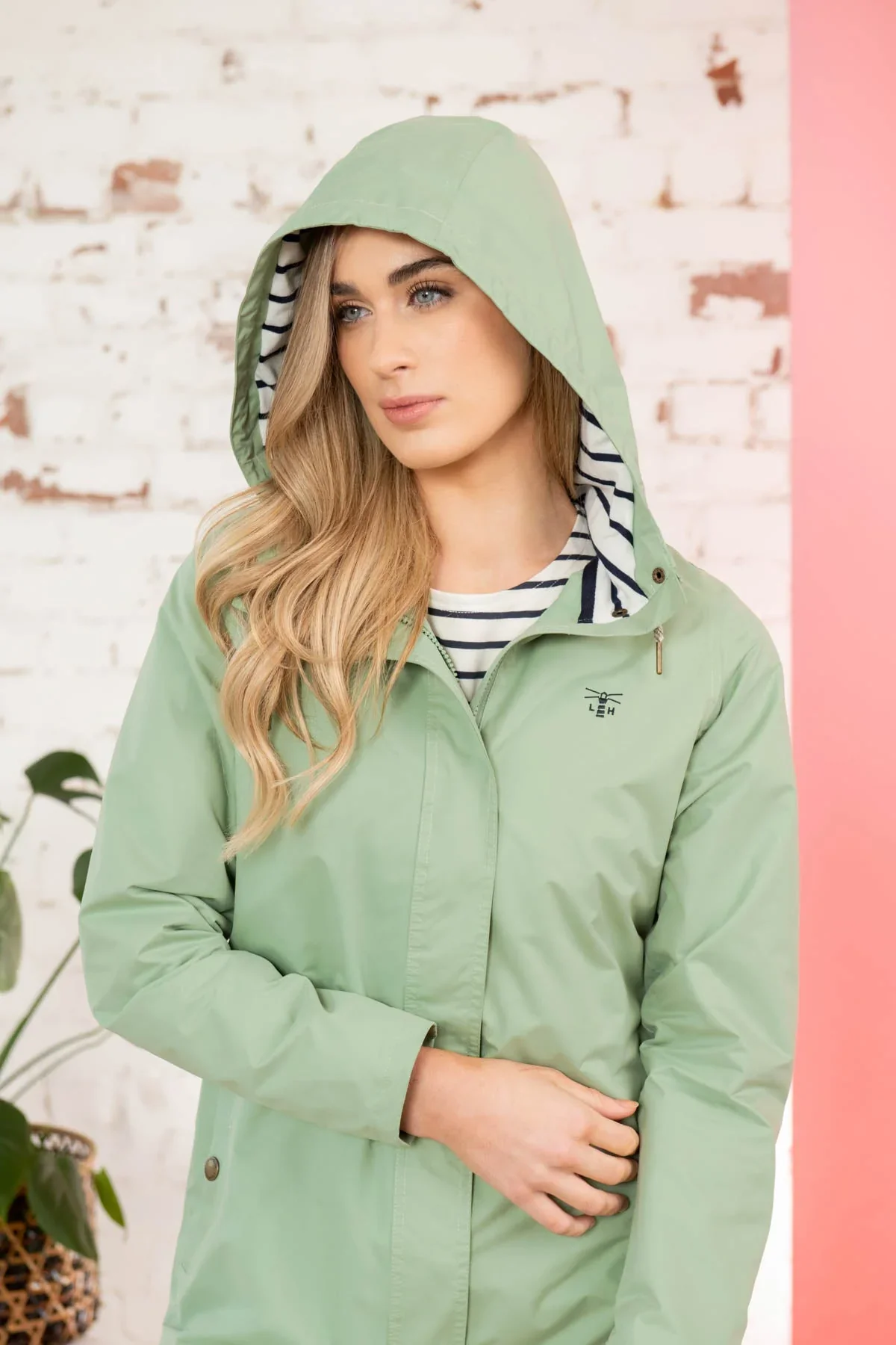 LightHouse Beachcomber Long Waterproof Jacket - Image 9