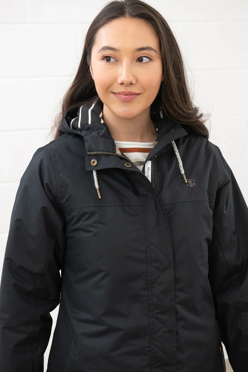 LightHouse Eva Long Padded Waterproof Coat - Image 13