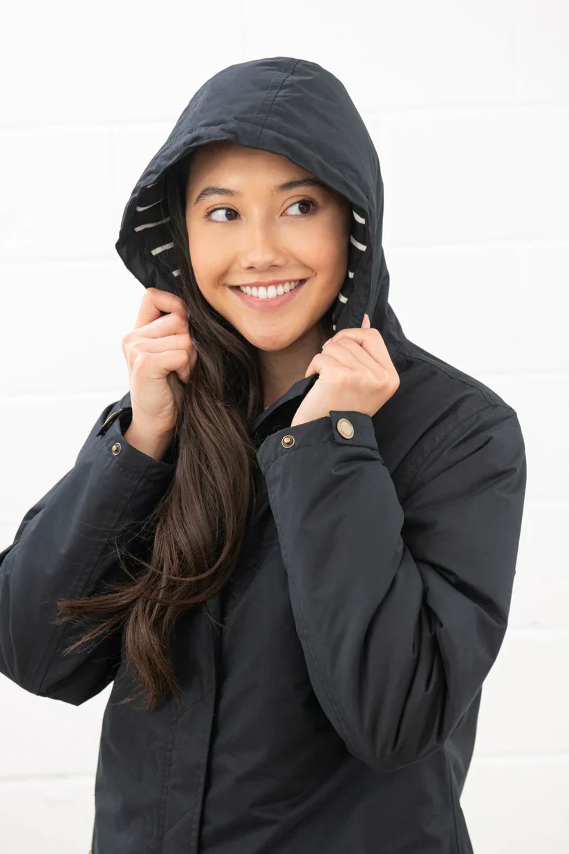 LightHouse Eva Long Padded Waterproof Coat - Image 14