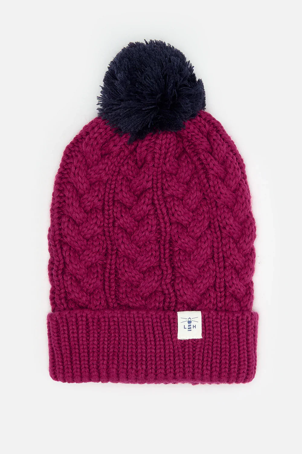 Lighthouse Hannah Bobble Hat - One Size - Image 2