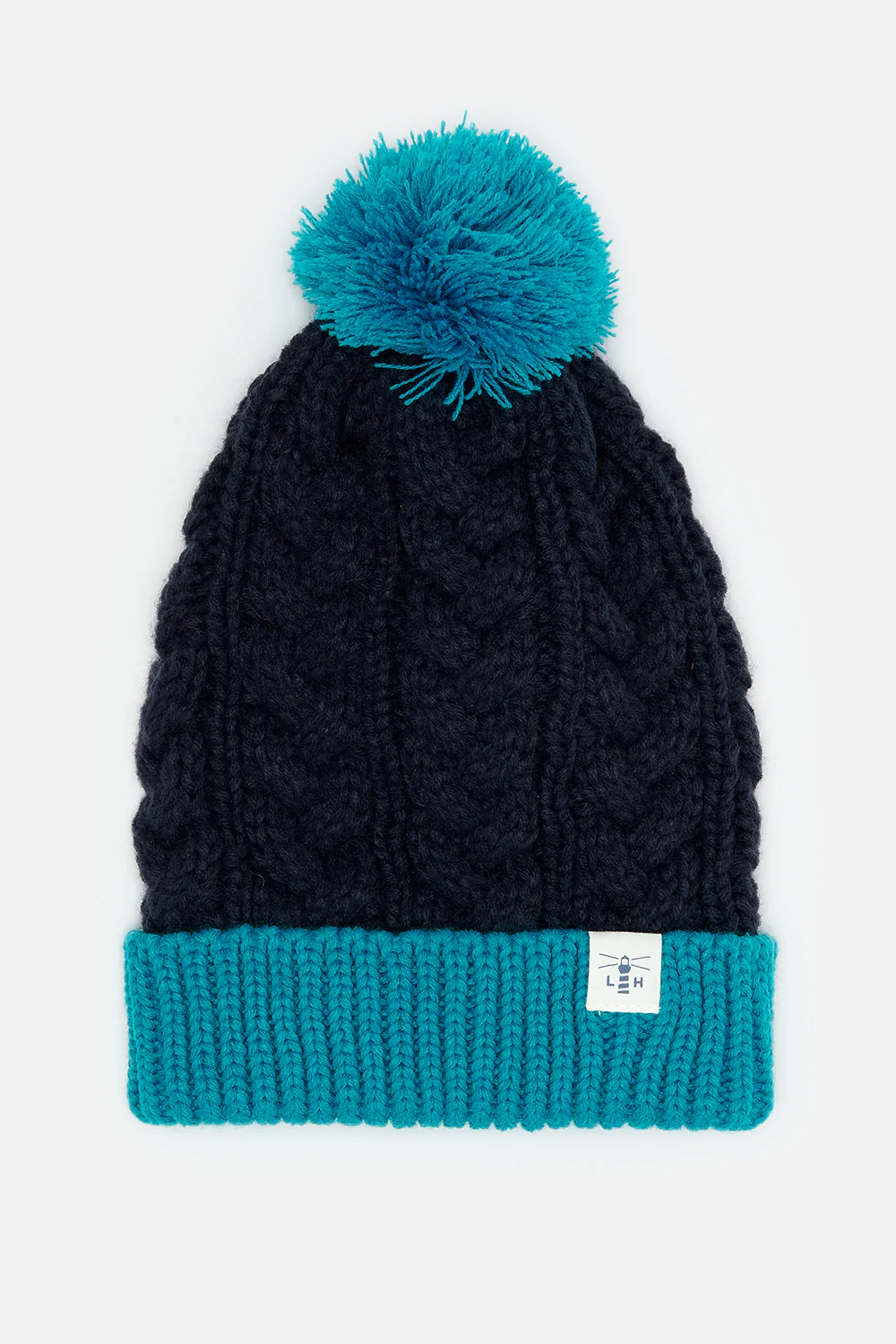 Lighthouse Hannah Bobble Hat - One Size - Image 3