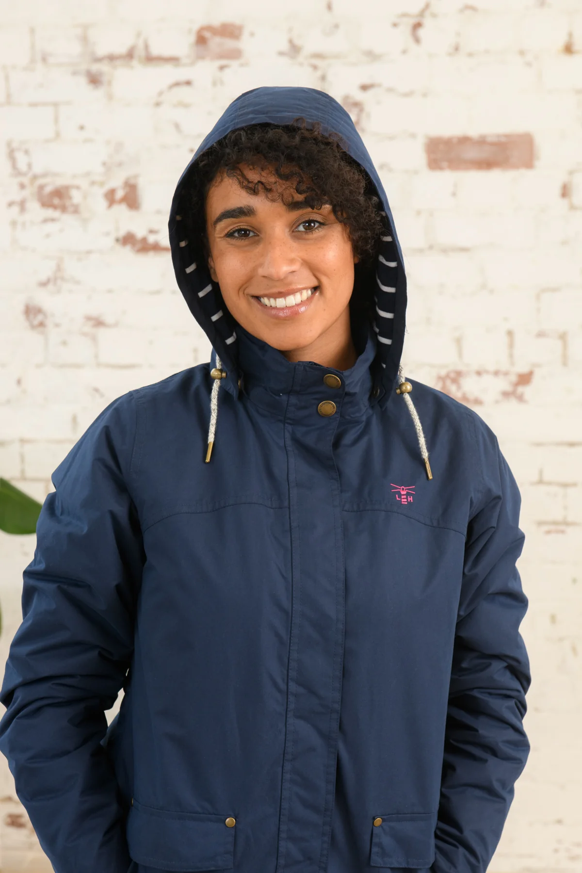 Lighthouse Iona Waterproof Ladies Coat - Image 6