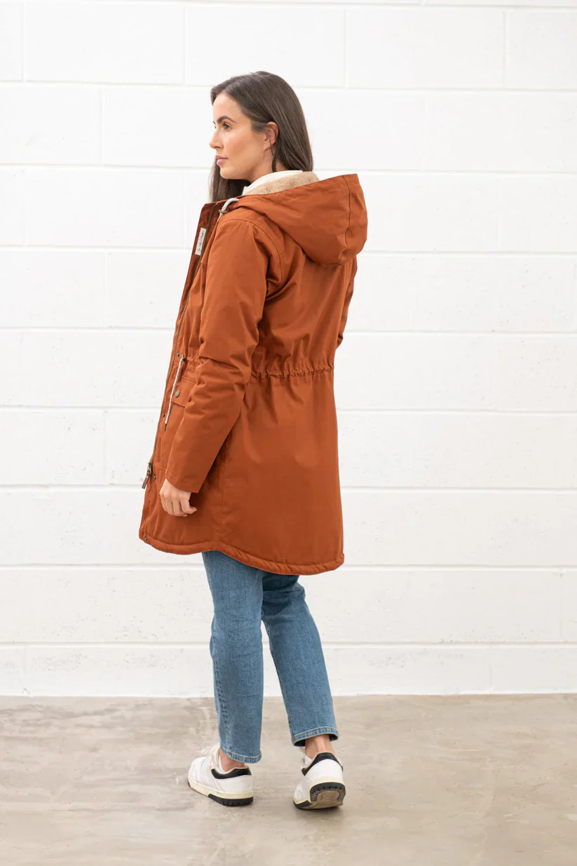 LightHouse Isobel Waterproof Coat - Image 13