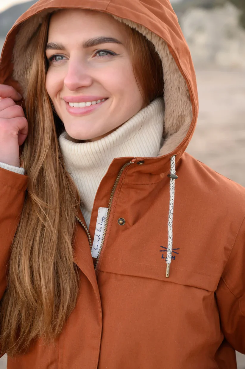 LightHouse Isobel Waterproof Coat - Image 15