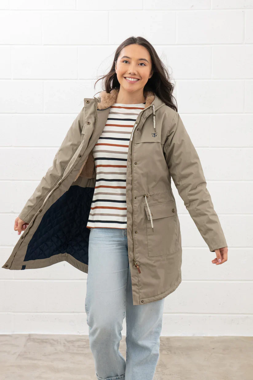 LightHouse Isobel Waterproof Coat - Image 17
