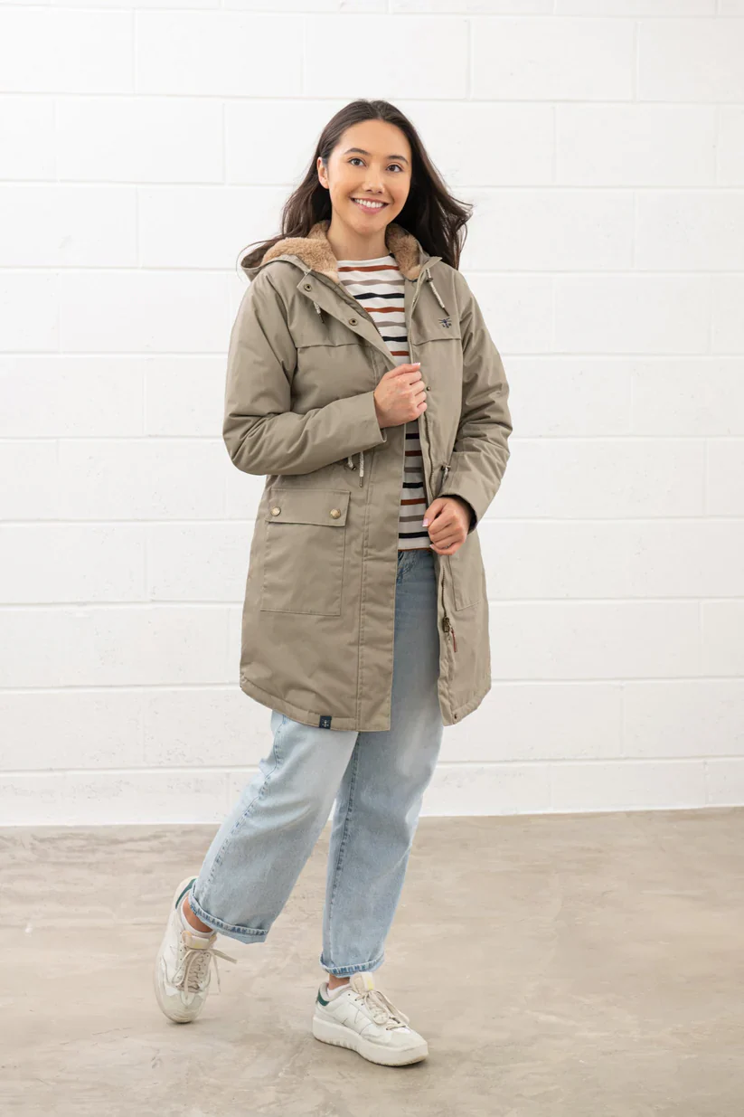 LightHouse Isobel Waterproof Coat - Image 18