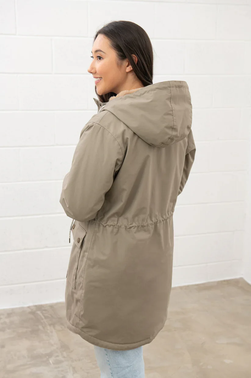 LightHouse Isobel Waterproof Coat - Image 21