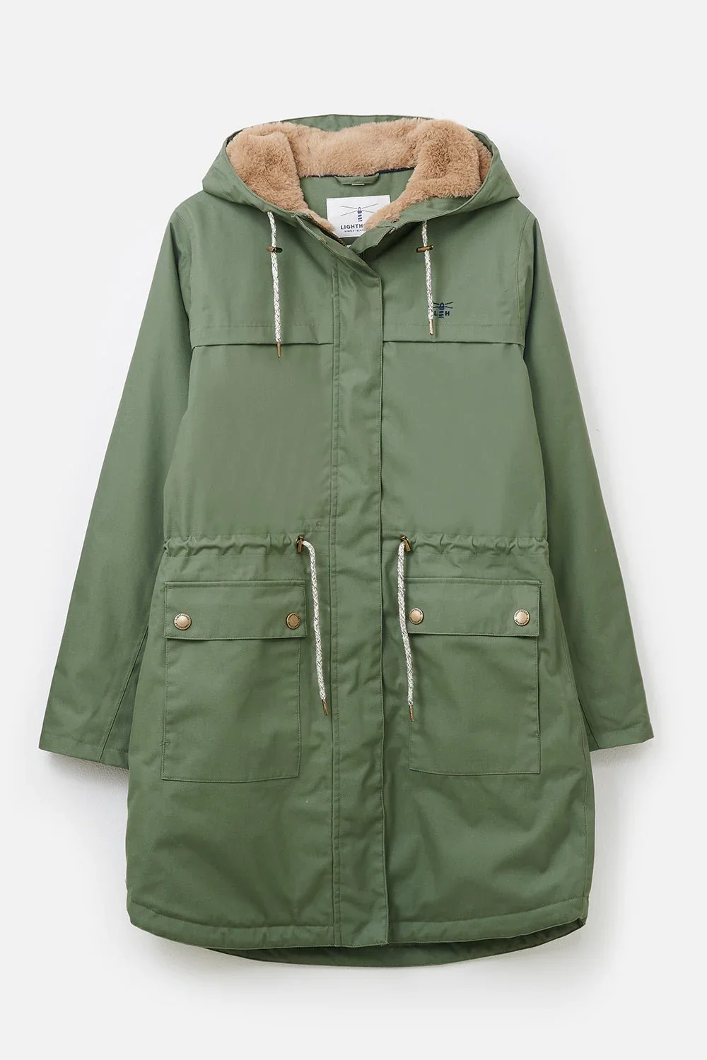 LightHouse Isobel Waterproof Coat - Image 3