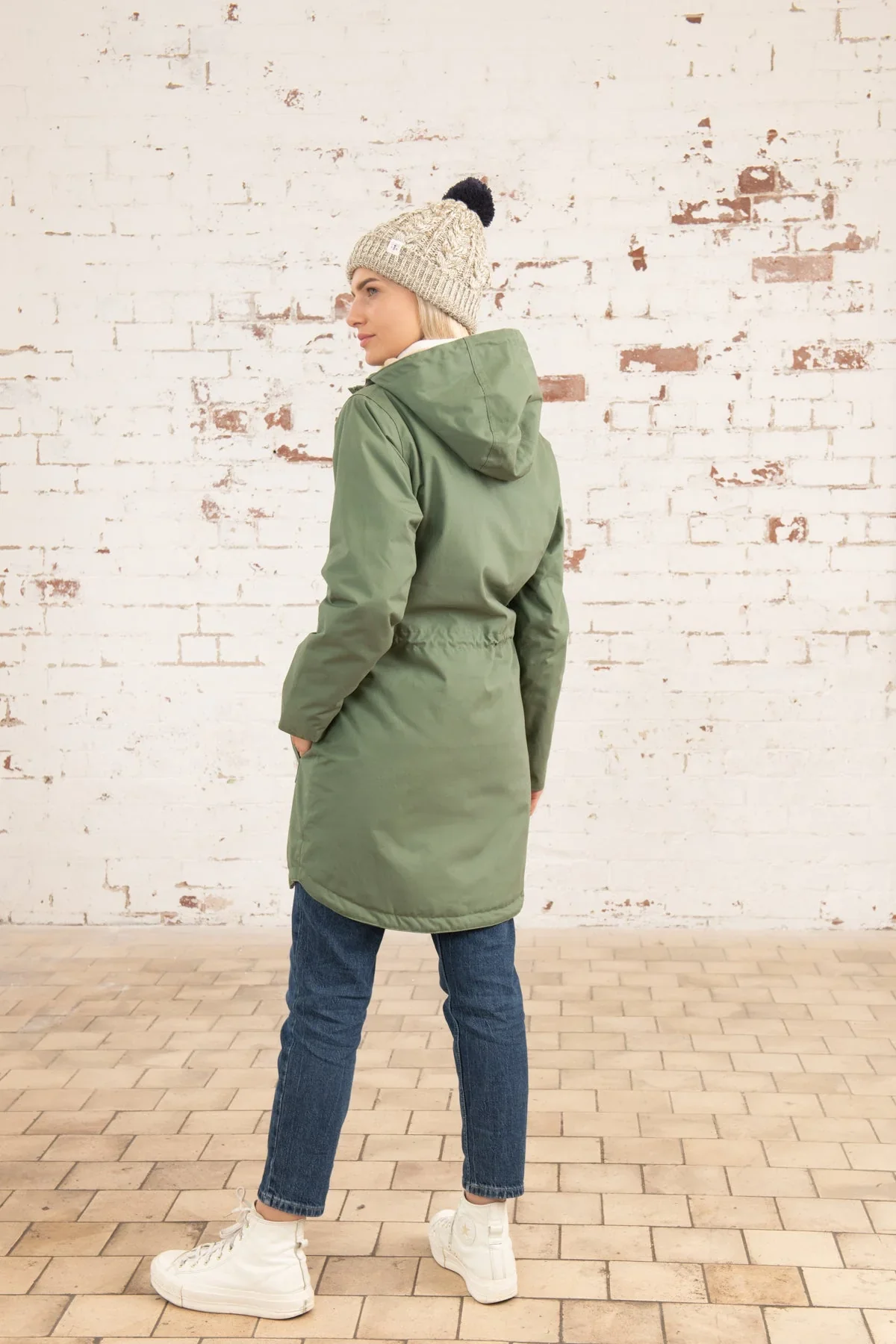 LightHouse Isobel Waterproof Coat - Image 5