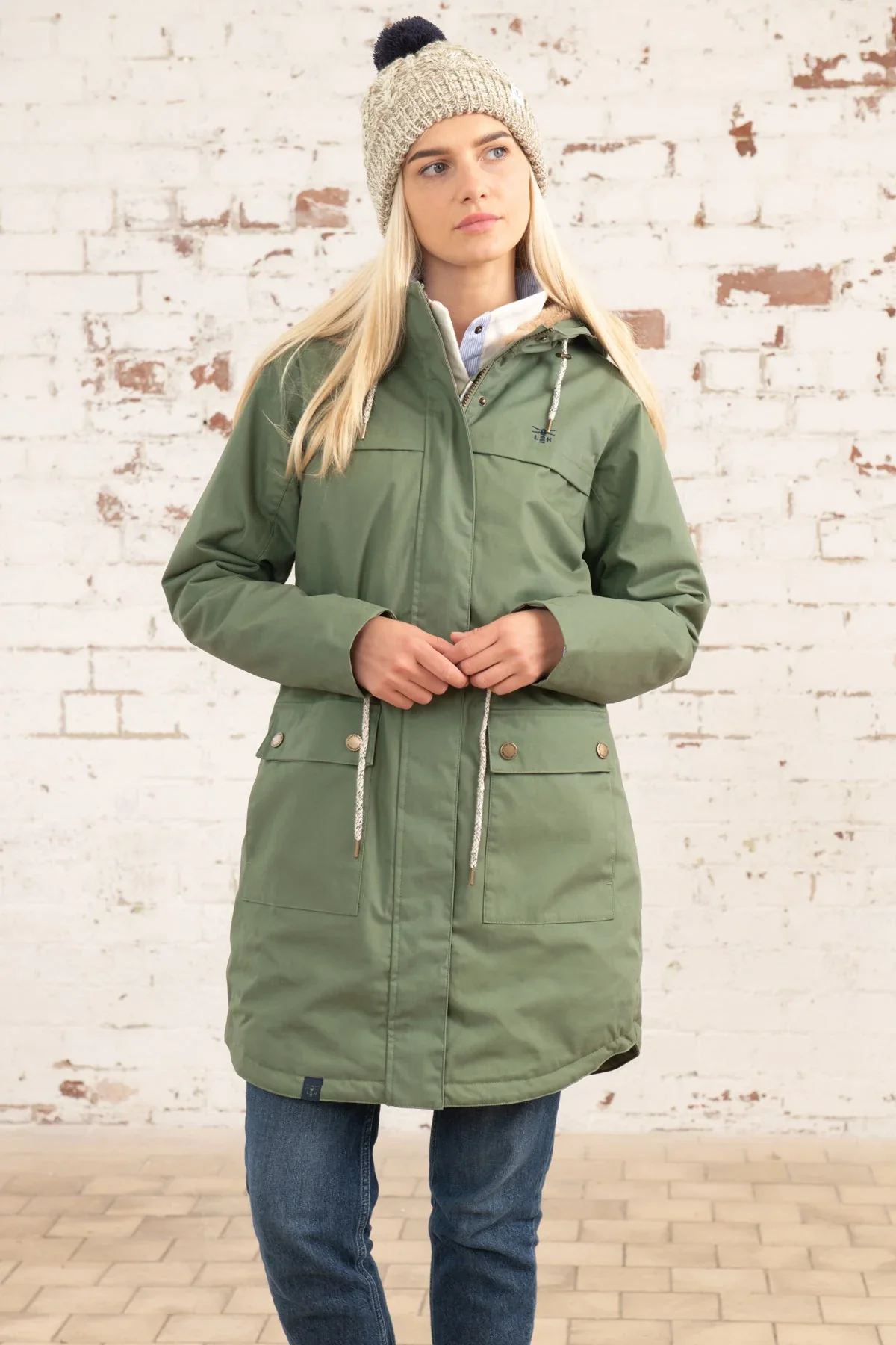 LightHouse Isobel Waterproof Coat - Image 6