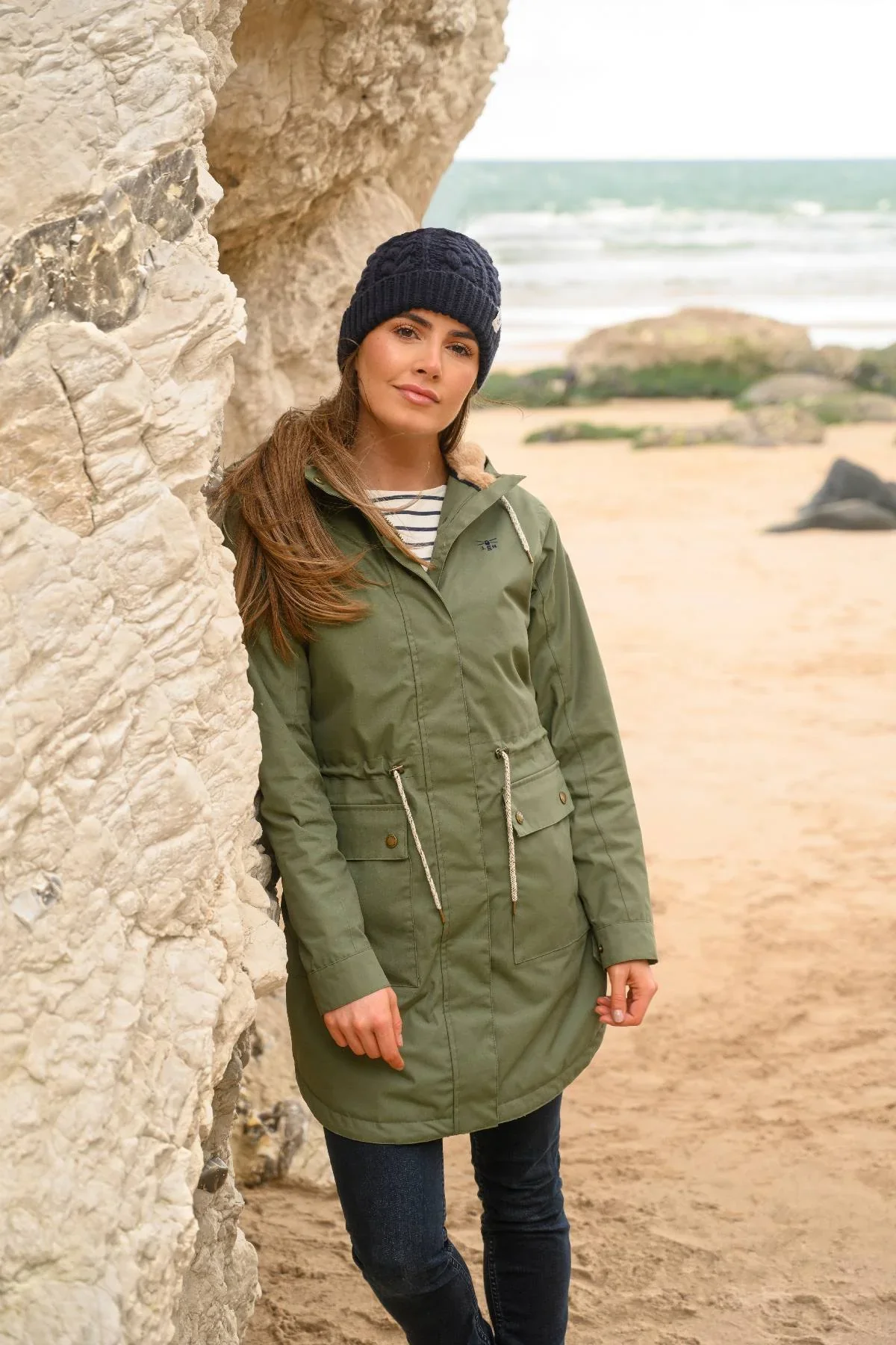 LightHouse Isobel Waterproof Coat - Image 7