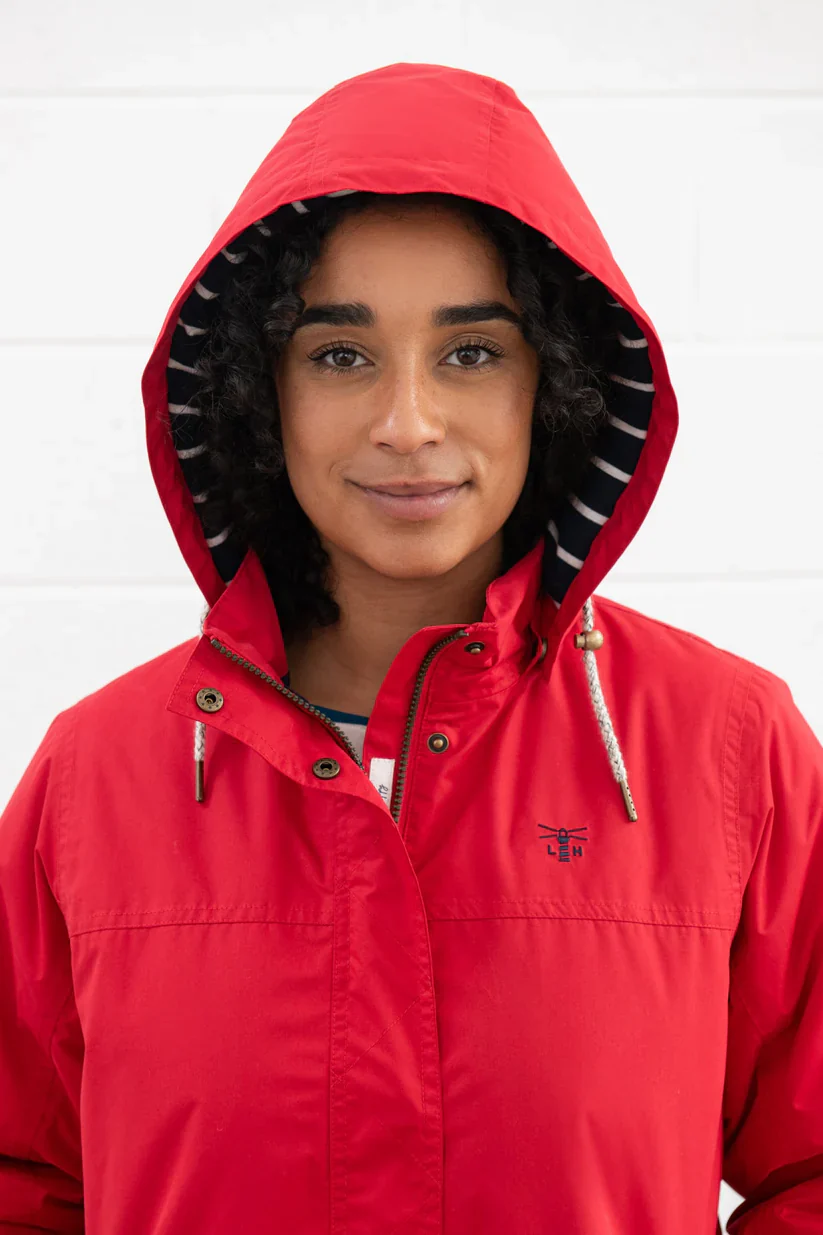 LightHouse Ladies Eva Padded Waterproof Jacket - Image 3