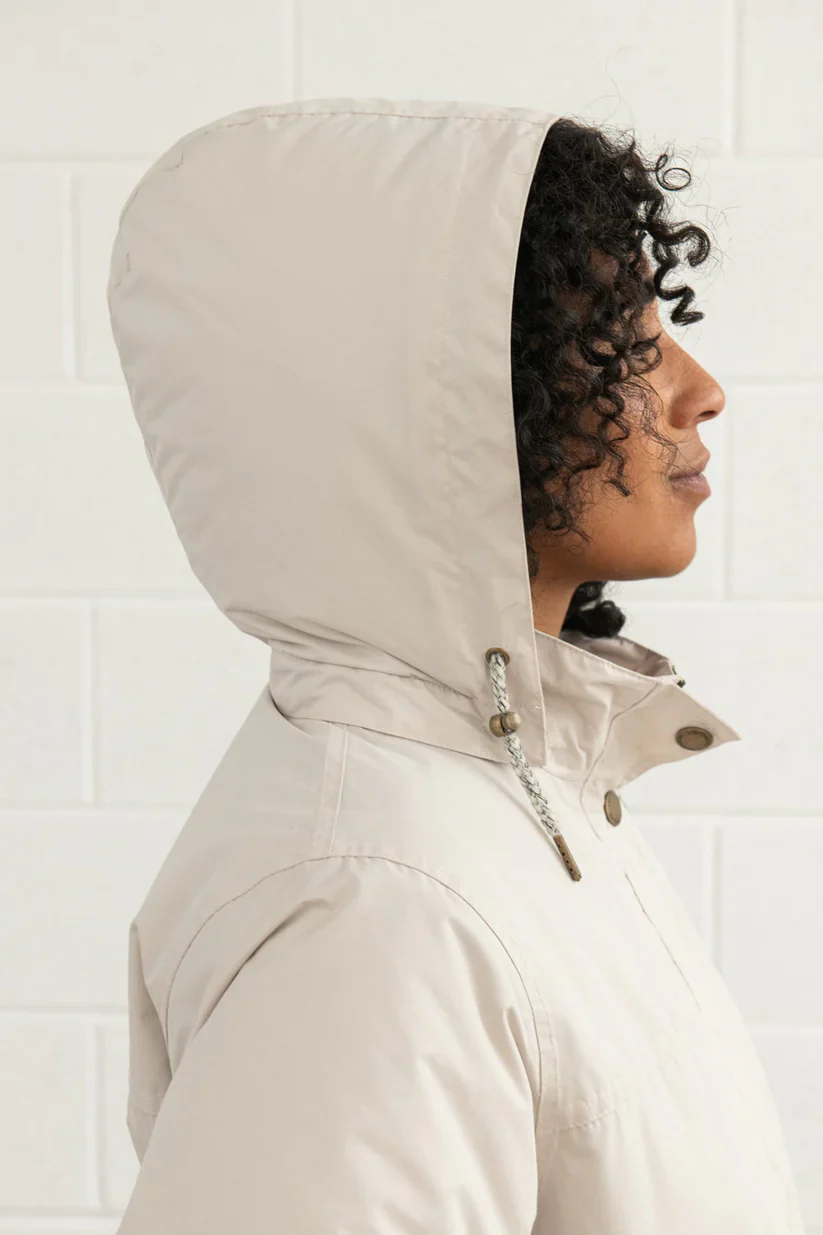 LightHouse Ladies Eva Padded Waterproof Jacket - Image 7