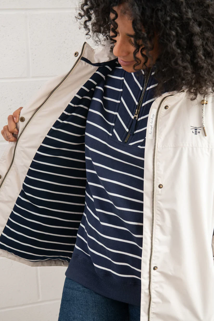 LightHouse Ladies Eva Padded Waterproof Jacket - Image 8