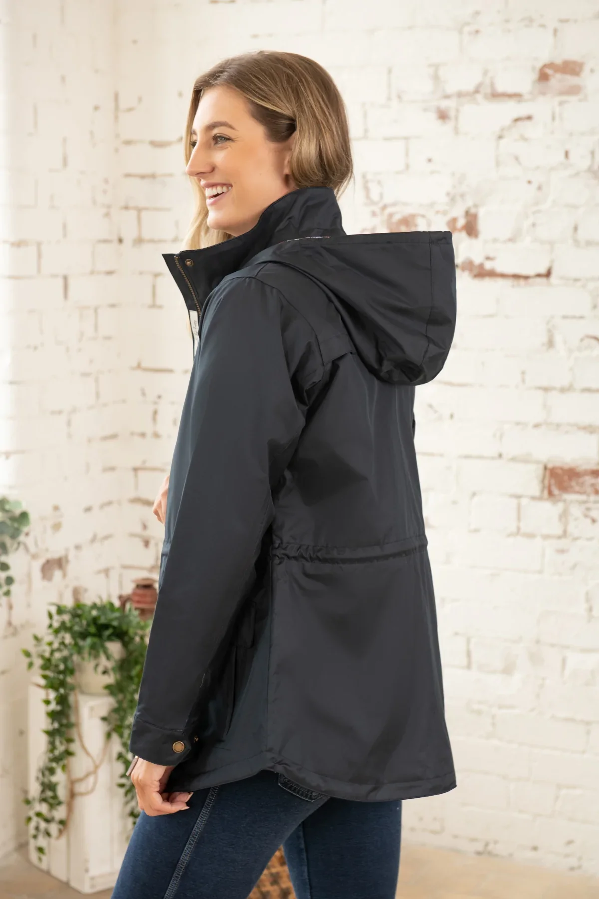 Lighthouse Ladies Kendal Coat - Nightshade - Image 5