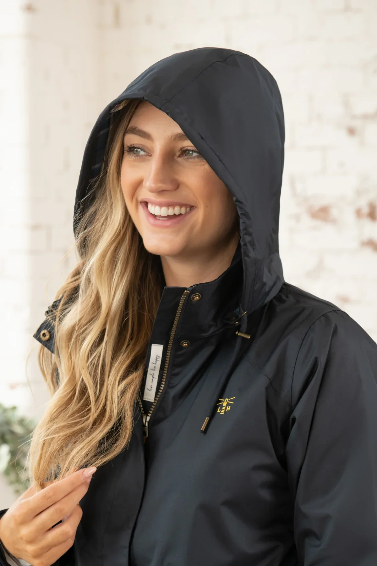 Lighthouse Ladies Kendal Coat - Nightshade - Image 6