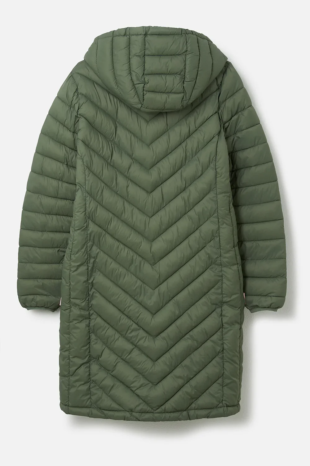 Lighthouse Laurel Padded Ladies Coat - Image 2