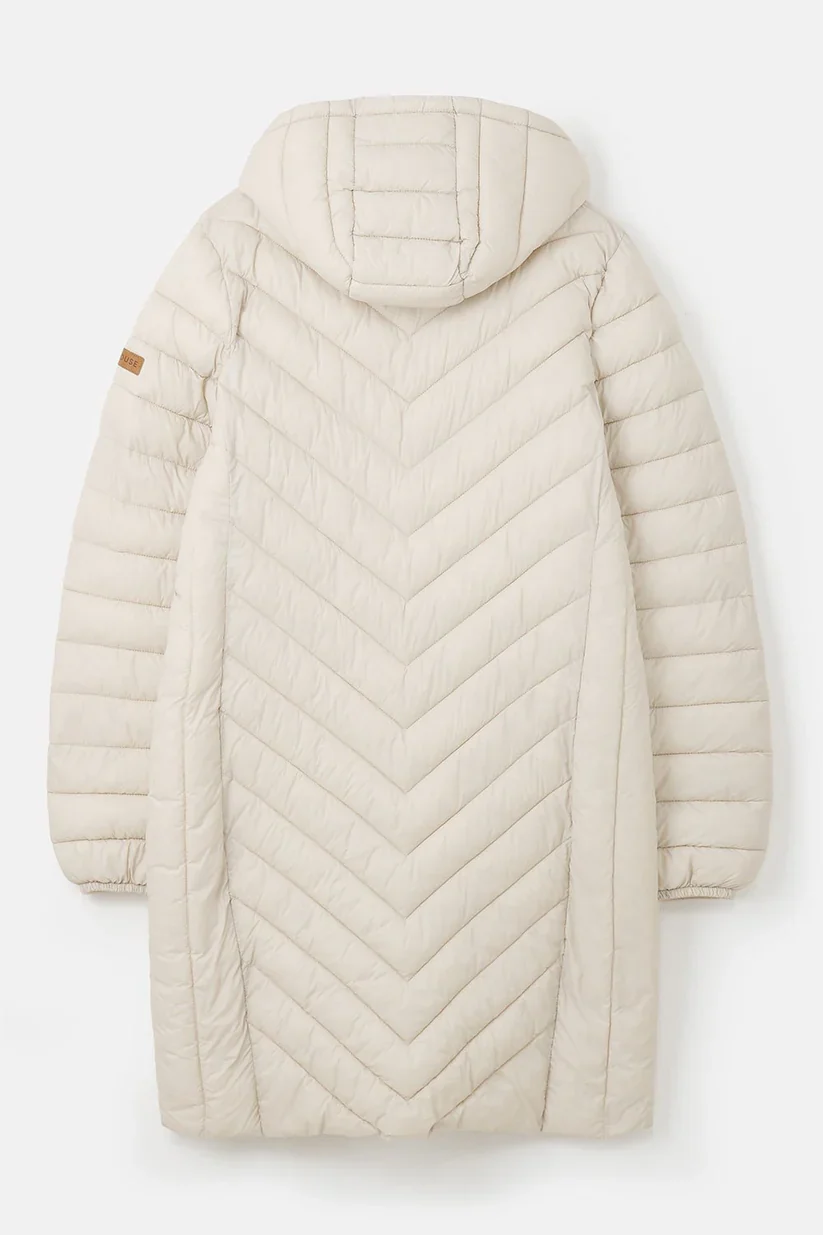 Lighthouse Laurel Padded Ladies Coat - Image 24
