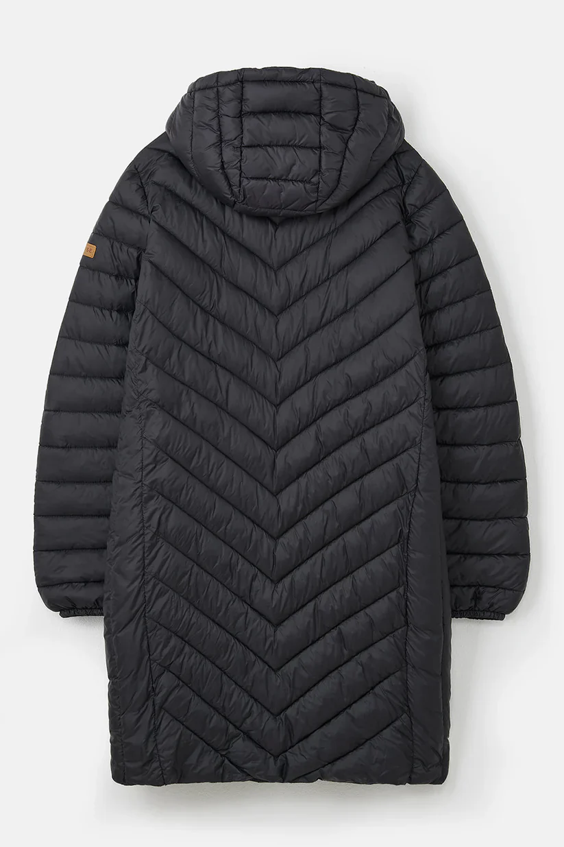 Lighthouse Laurel Padded Ladies Coat - Image 28