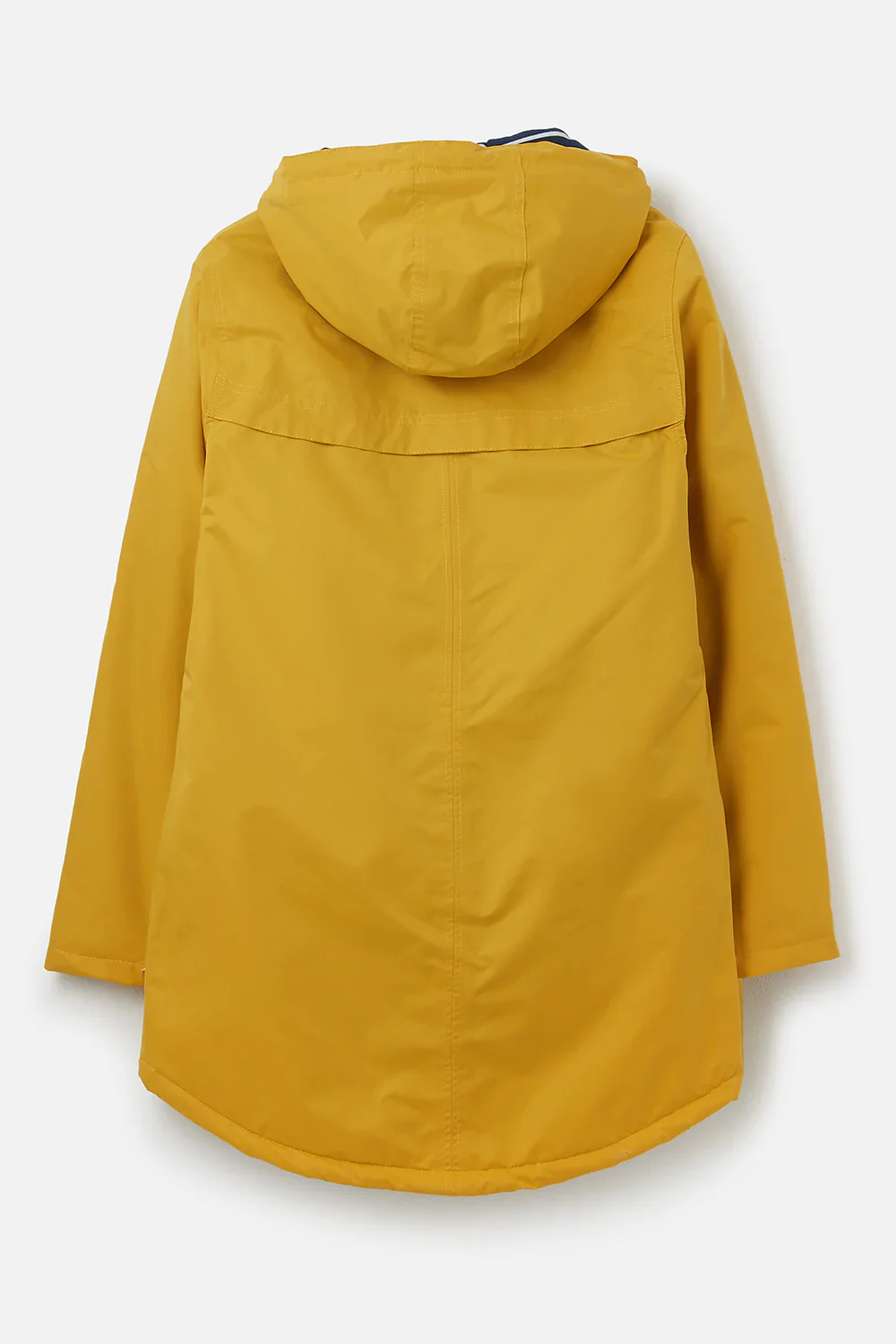 Lighthouse Iona Long Ladies Coat - Sunrise - Image 2