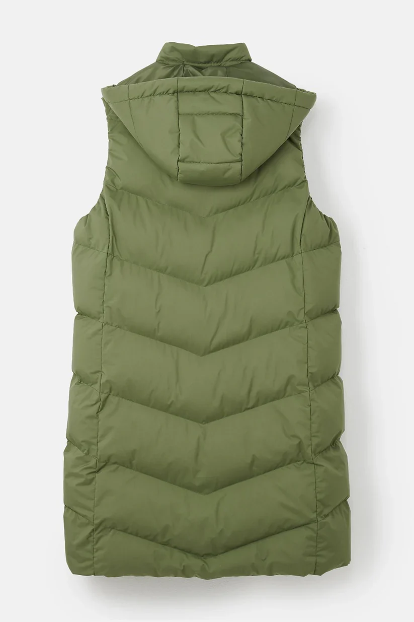 Lighthouse Savannah Long Gilet - Image 11