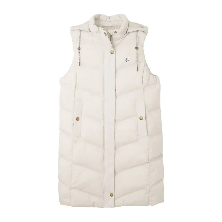 Lighthouse Savannah Long Gilet - Image 15