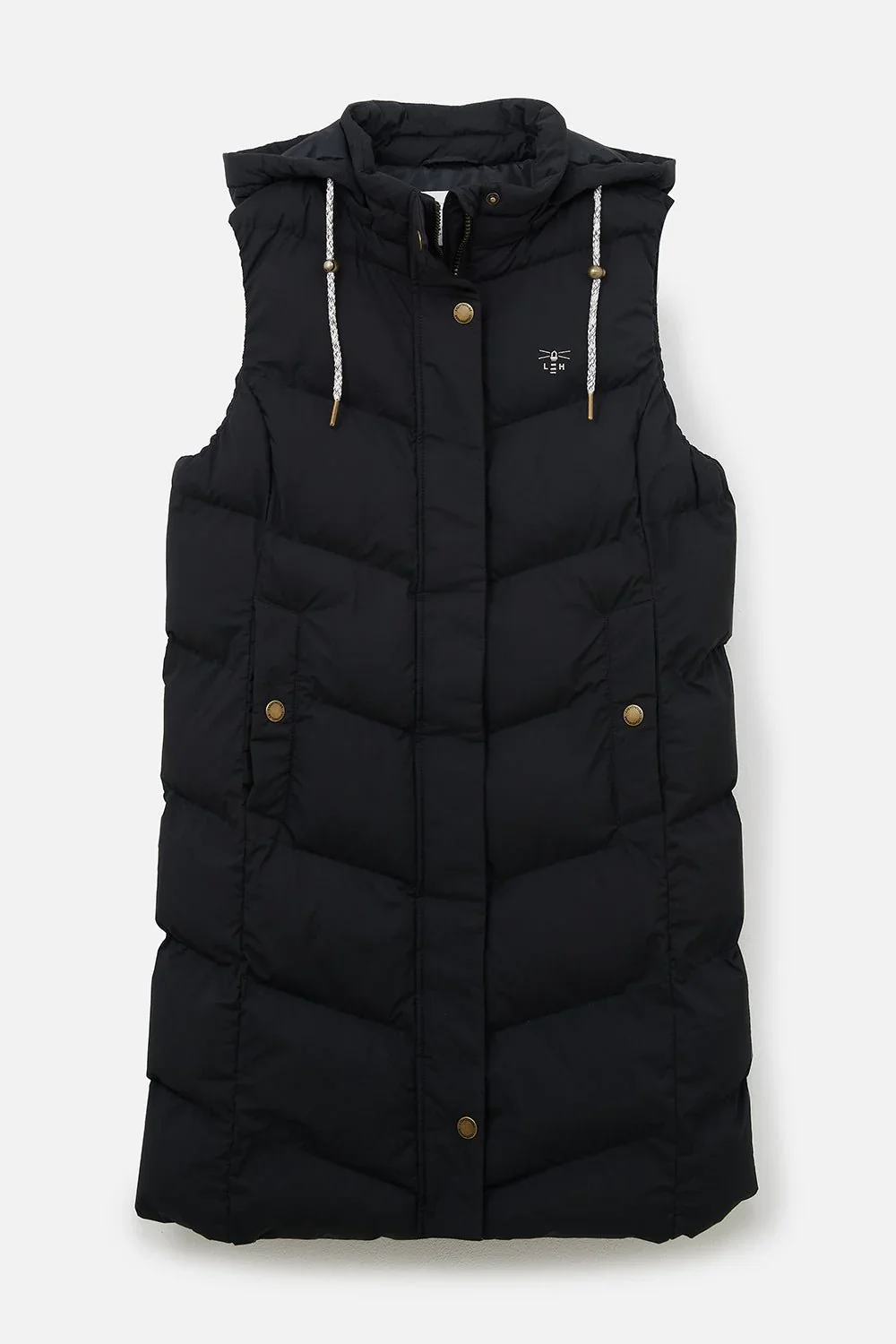 Lighthouse Savannah Long Gilet - Image 6