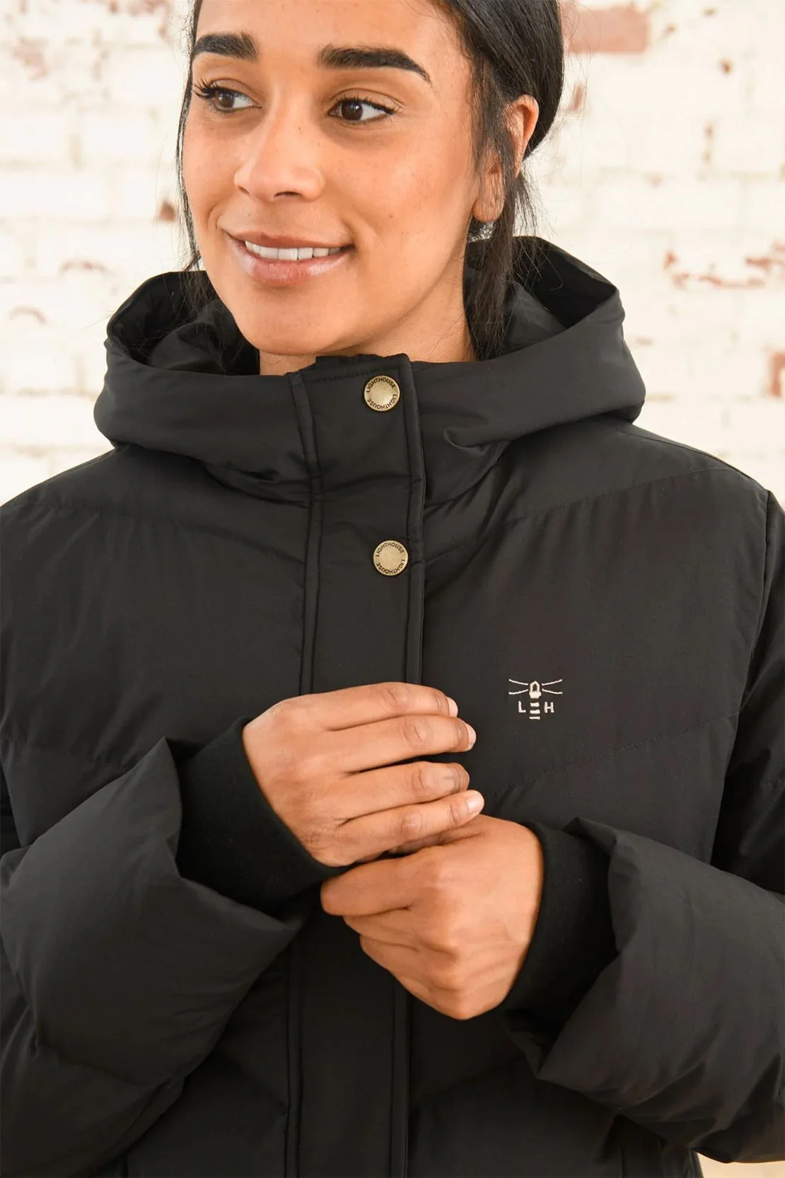 Lighthouse Ladies Savannah Padded Coat - Image 16