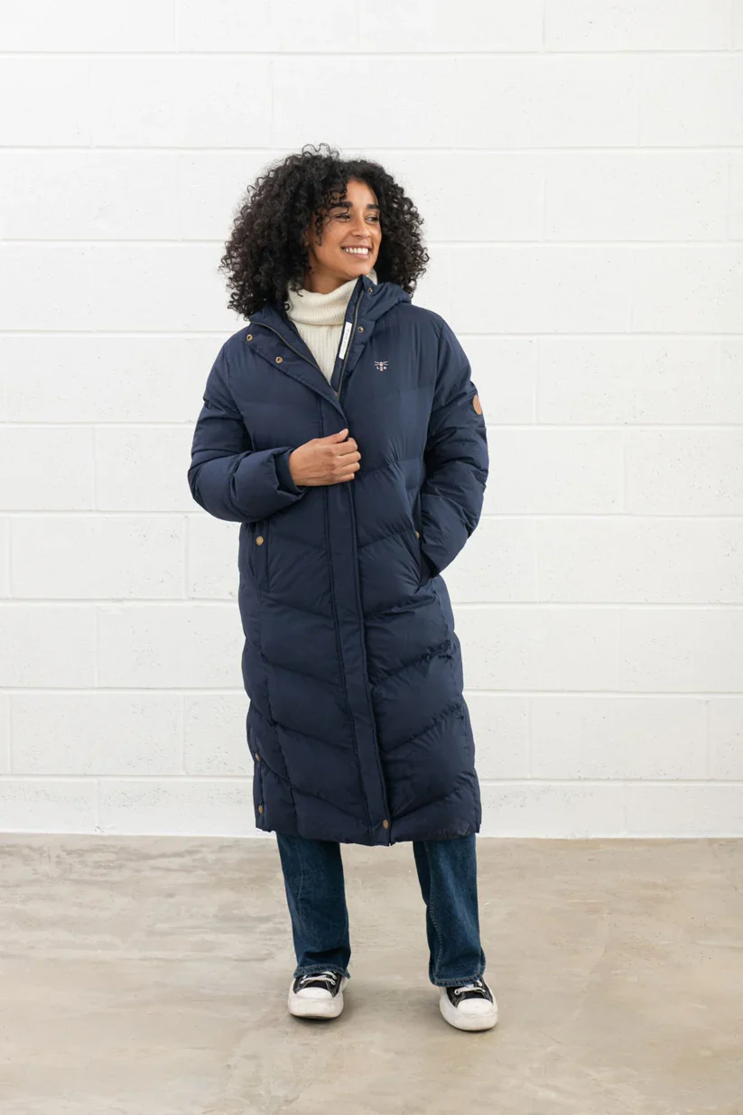 Lighthouse Ladies Savannah Padded Coat - Image 19