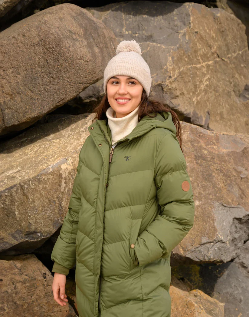 Lighthouse Ladies Savannah Padded Coat - Image 24