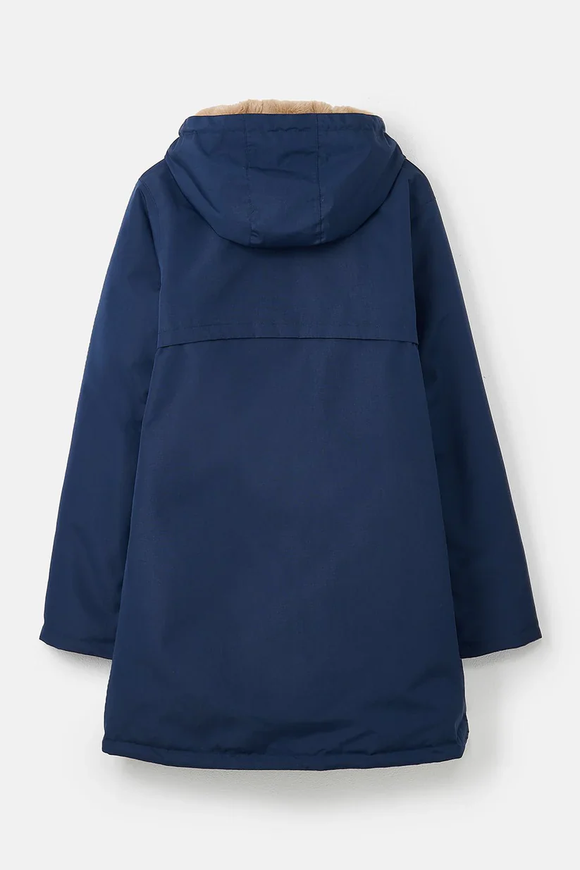 LightHouse Scarlet Padded Waterproof Coat - Image 6