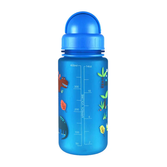 LittleLife Kids Water Bottle Dino - Image 3