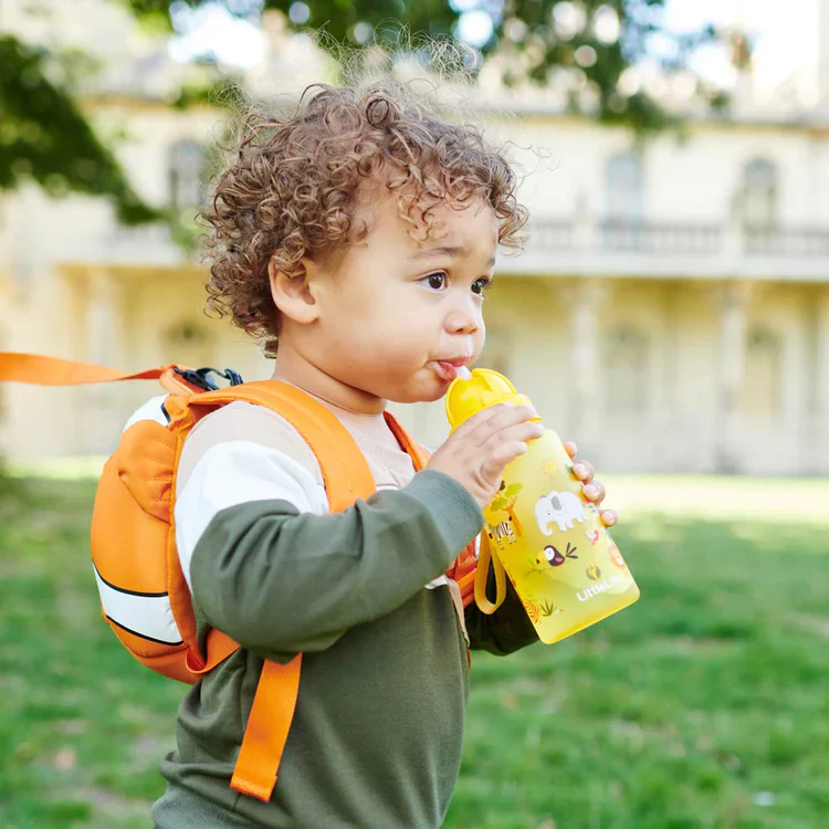LittleLife Kids Water Bottle Safari - Image 4