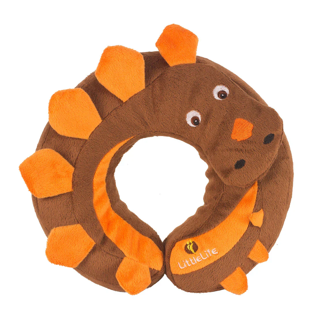 Littlelife Snooze Pillow Kids Dinosaur